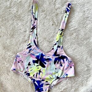 Rare Victoria’s Secret Suspender Bikini Bottoms